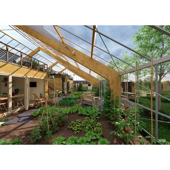 Kas Miniwoningen