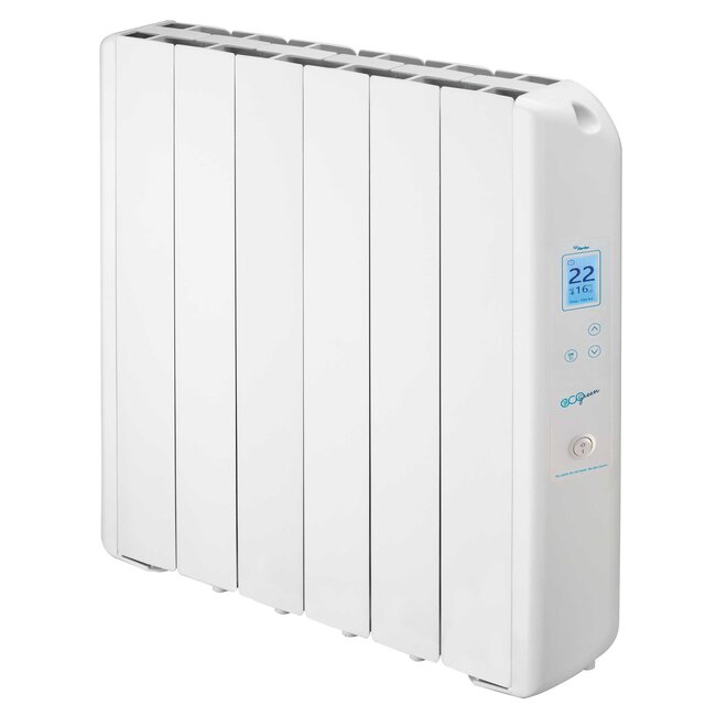 Farho Eco Green WiFi Olieradiator – Slimme en Efficiënte Wandverwarming
