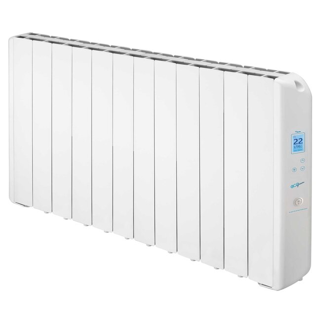 Farho Eco Green WiFi Olieradiator – Slimme en Efficiënte Wandverwarming