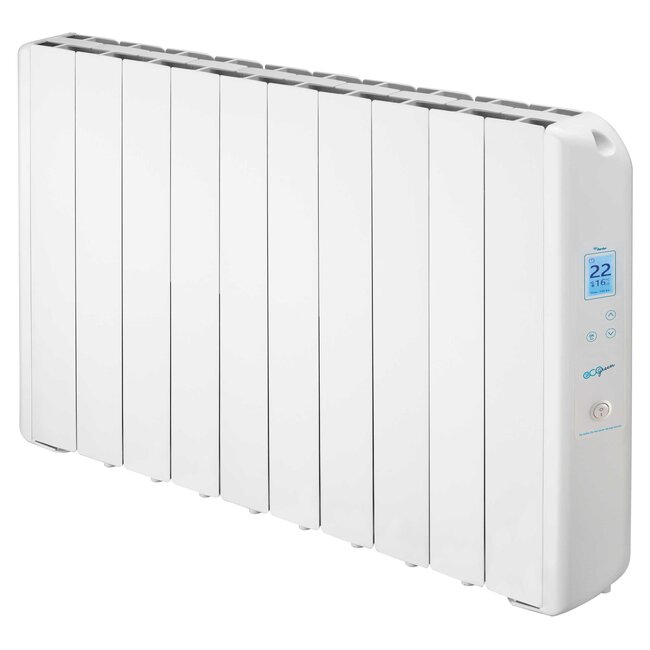 Farho Eco Green WiFi Olieradiator – Slimme en Efficiënte Wandverwarming