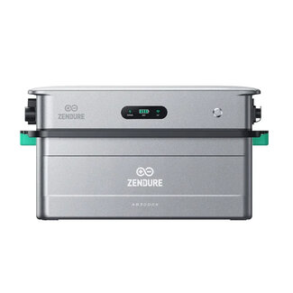 Zendure SolarFlow 2400 AC  Stekkerbatterij
