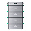 Zendure SolarFlow 2400 AC + AB3000X  Slimme Thuisbatterij met Plug & Play Gemak.