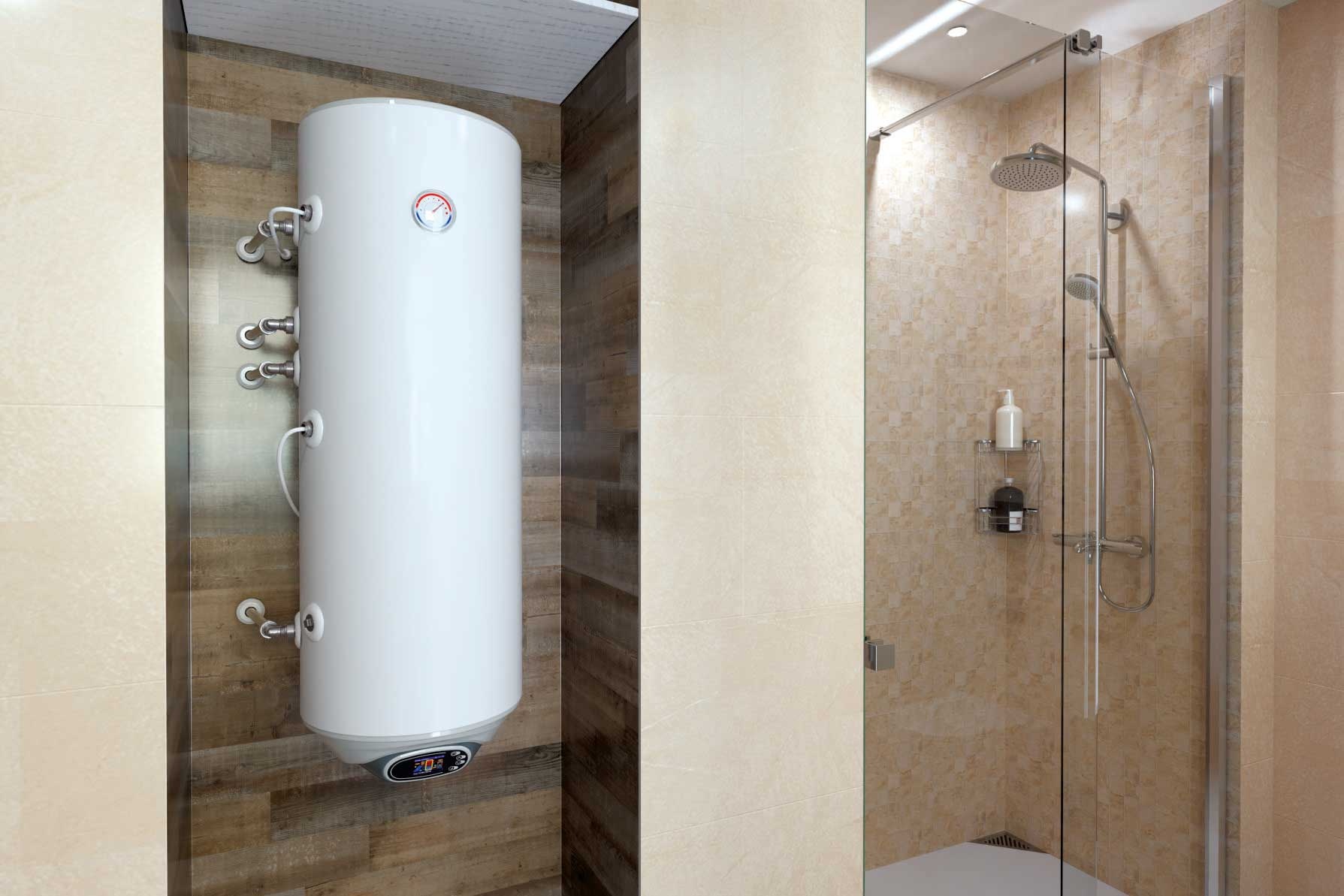 Elektrische boiler installeren? Dit zijn de 5 belangrijkste aandachtspunten.