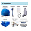 JustNimbus Complete installatie voor gebruik van regenwater