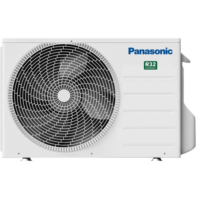 Panasonic Etherea  split-unit inverter airco 3,5 kW vloermodel (KIT-Z35-UFE) voorgevuld (STEK)