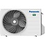 Panasonic Etherea split-unit inverter airco 5 kW vloermodel (KIT-Z50-UFE) voorgevuld (STEK)