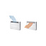Panasonic Etherea split-unit inverter airco 2,5 kW vloermodel (KIT-Z25-UFE) voorgevuld (STEK)