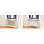 Panasonic Etherea split-unit inverter airco 2,5 kW vloermodel (KIT-Z25-UFE) voorgevuld (STEK)