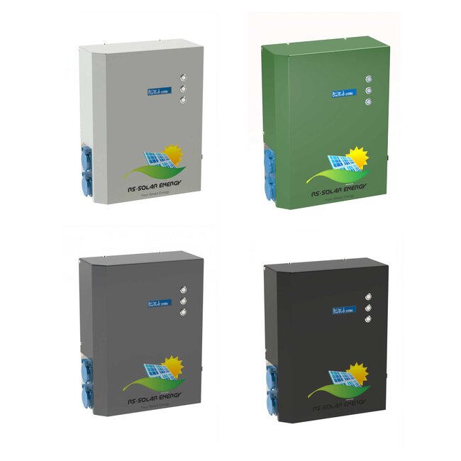 RS-Solar SyncOne zonnestroomboiler systeem