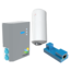 RS-Solar SyncOne zonnestroomboiler systeem