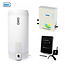 Masterwatt OSO Saga RVS 300L + Nymo Blauwe Batterij