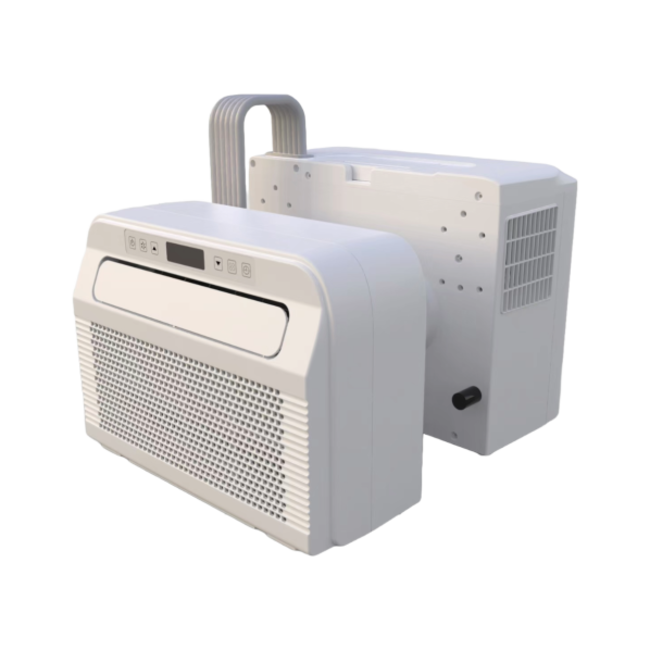 Evolar Caravan Split Airco 1,5 kW  Met Wifi SAC500CW