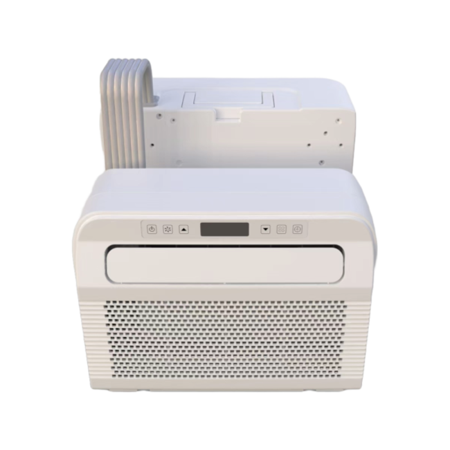 Evolar Caravan Split Airco 1,5 kW  Met Wifi SAC500CW