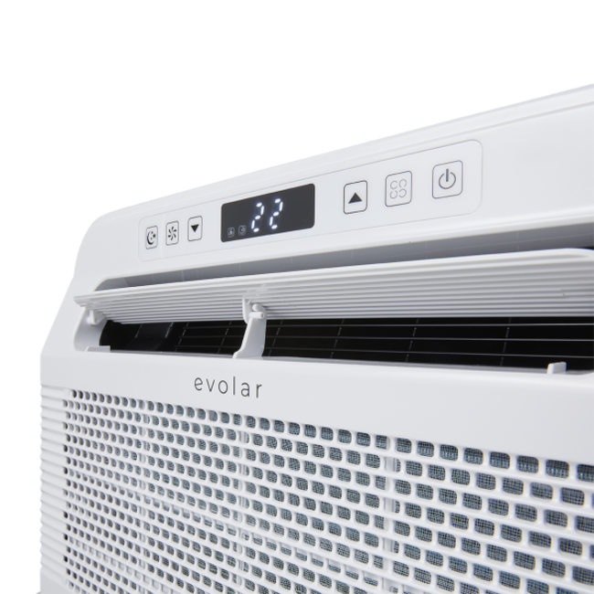 Evolar Caravan Split Airco 1,5 kW  Met Wifi SAC500CW