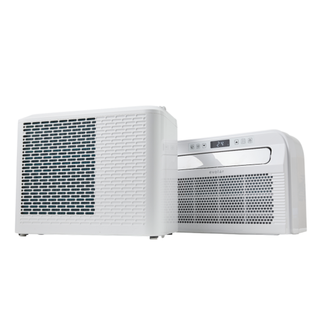 Evolar Caravan Split Airco 1,5 kW  Met Wifi SAC500CW