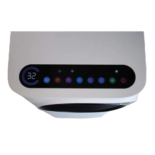 Aspen AX4008 Mobiele Airco (verwarmen en koelen)