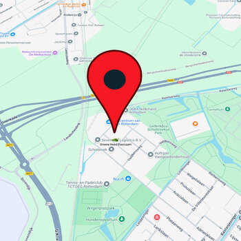 Bezoek aan de showroom