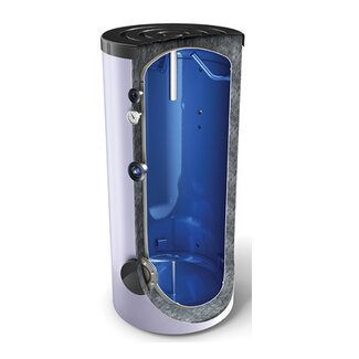 Tesy Buffervat 2000 liter zonder warmtewisselaar