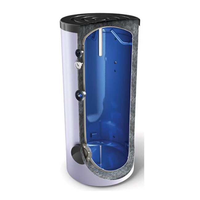 Tesy Buffervat 1000 liter zonder warmtewisselaar