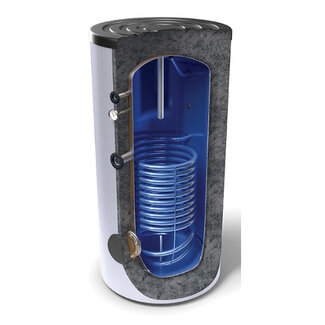 Tesy Buffervat 1000 liter met 1 warmtewisselaar