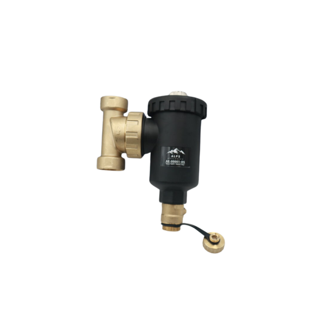 Alps Exclusive AE-00001-DS - Magnetische vuilafscheider 1"