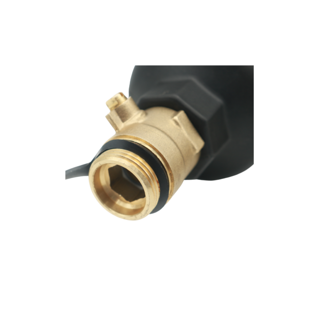 Alps Exclusive AE-00001-DS - Magnetische vuilafscheider 1"