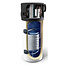 Tesy AquaThermica Pro warmtepompboiler 260 liter met warmtewisselaar