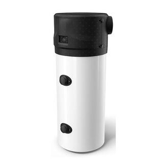 Tesy AquaThermica Pro 260L warmtepompboiler zonder warmtewisselaar