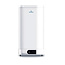 Wesen ECO Verticale elektrische boiler 80L, PRO Flat Dry model, 2 kW