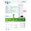 Wesen ECO Verticale elektrische boiler 80L, PRO Flat Dry model, 2 kW