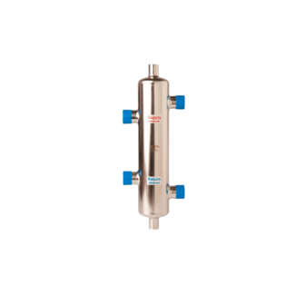 Alps Exclusive AE-12010-OD - Open verdeler - 1" G M Alps Exclusive AE-12010-OD - Open verdeler - 1" G M