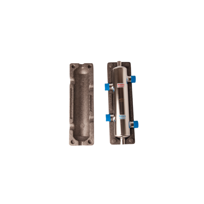 Alps Exclusive AE-12010-OD - Open verdeler - 1" G M