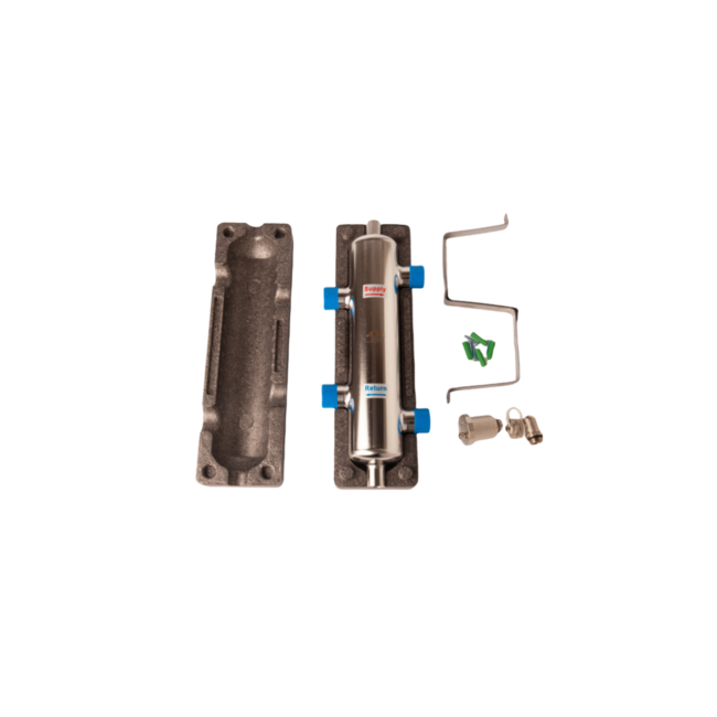 Alps Exclusive AE-12010-OD - Open verdeler - 1" G M