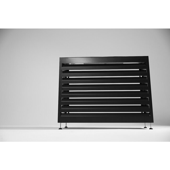 Evolar Evo-cover Rubberen Opstelvoetjes 10CM set 4 stuks