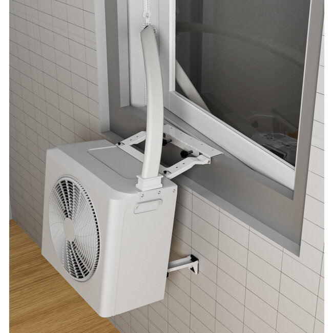 Evolar EVO-SAP12CHW Mobiele Split Airco - Met Wifi