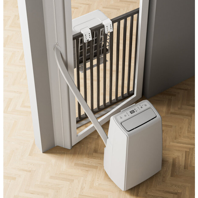 Evolar EVO-SAP12CHW Mobiele Split Airco - Met Wifi