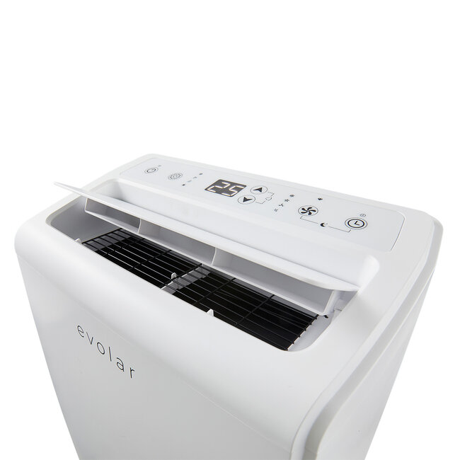 Evolar EVO-SAP12CHW Mobiele Split Airco - Met Wifi