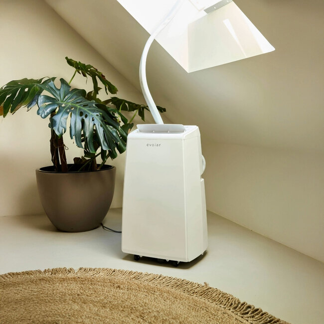 Evolar EVO-SAP12CHW Mobiele Split Airco - Met Wifi