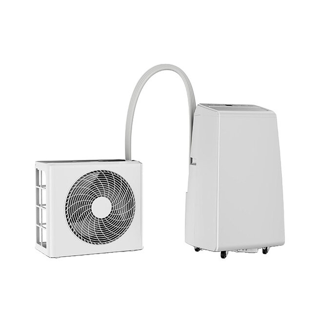 Evolar EVO-SAP12CHW Mobiele Split Airco - Met Wifi