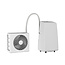 Evolar EVO-SAP12CHW Mobiele Split Airco - Met Wifi