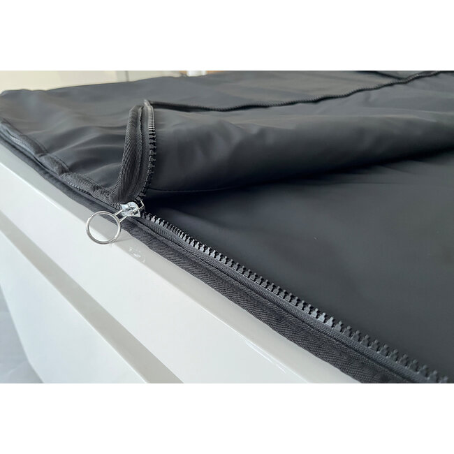 Quality heating Infrarood saunadeken 660 watt (temperatuur en tijd instelbaar)