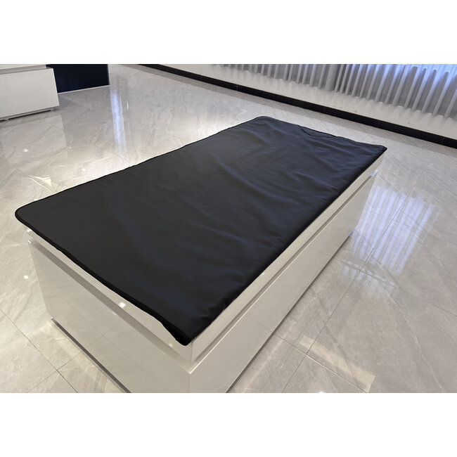 Quality heating Infrarood saunadeken 660 watt (temperatuur en tijd instelbaar)