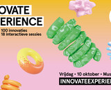 Blauwe Batterij op INNOVATE Experience Arnhem