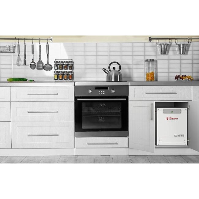 Flamco Flextherm Eco G2 D  Thermische batterij pakket voor koppeling met warmtepomp