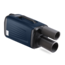 Evolar Draagbare camping airconditioner in blauw of groen voor krachtige koeling en verwarming