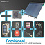 Alps Exclusive Complete Zonneboilerset 300L + ALPS 14,8 kW Warmtepomp (R290)  Duurzaam & Subsidie