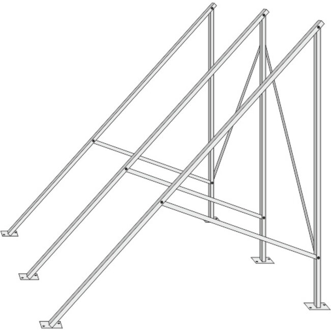 Alps Exclusive Complete Zonneboilerset 500L + ALPS 18,2 kW Warmtepomp (R290)  Duurzaam & Subsidie