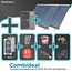 Alps Exclusive Complete Zonneboilerset 500L + ALPS 18,2 kW Warmtepomp (R290)  Duurzaam & Subsidie