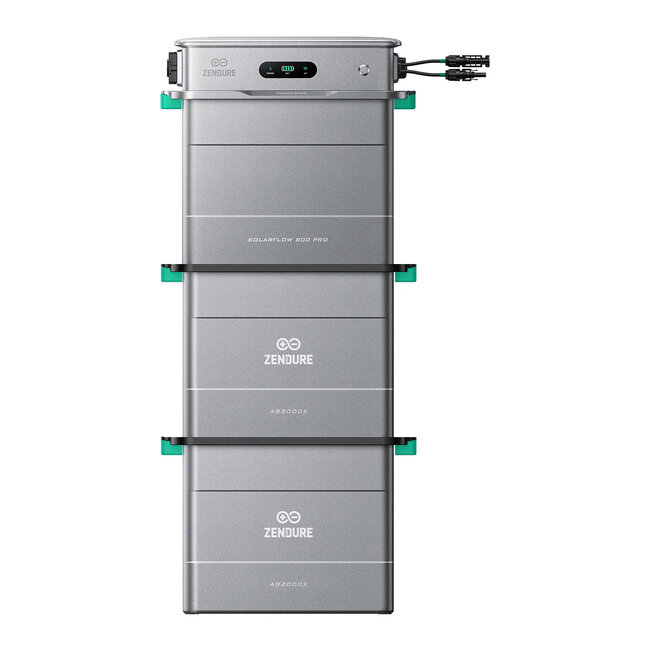 Zendure SolarFlow 800 Pro – Slimme Plug & Play zonne-energieopslag voor thuis
