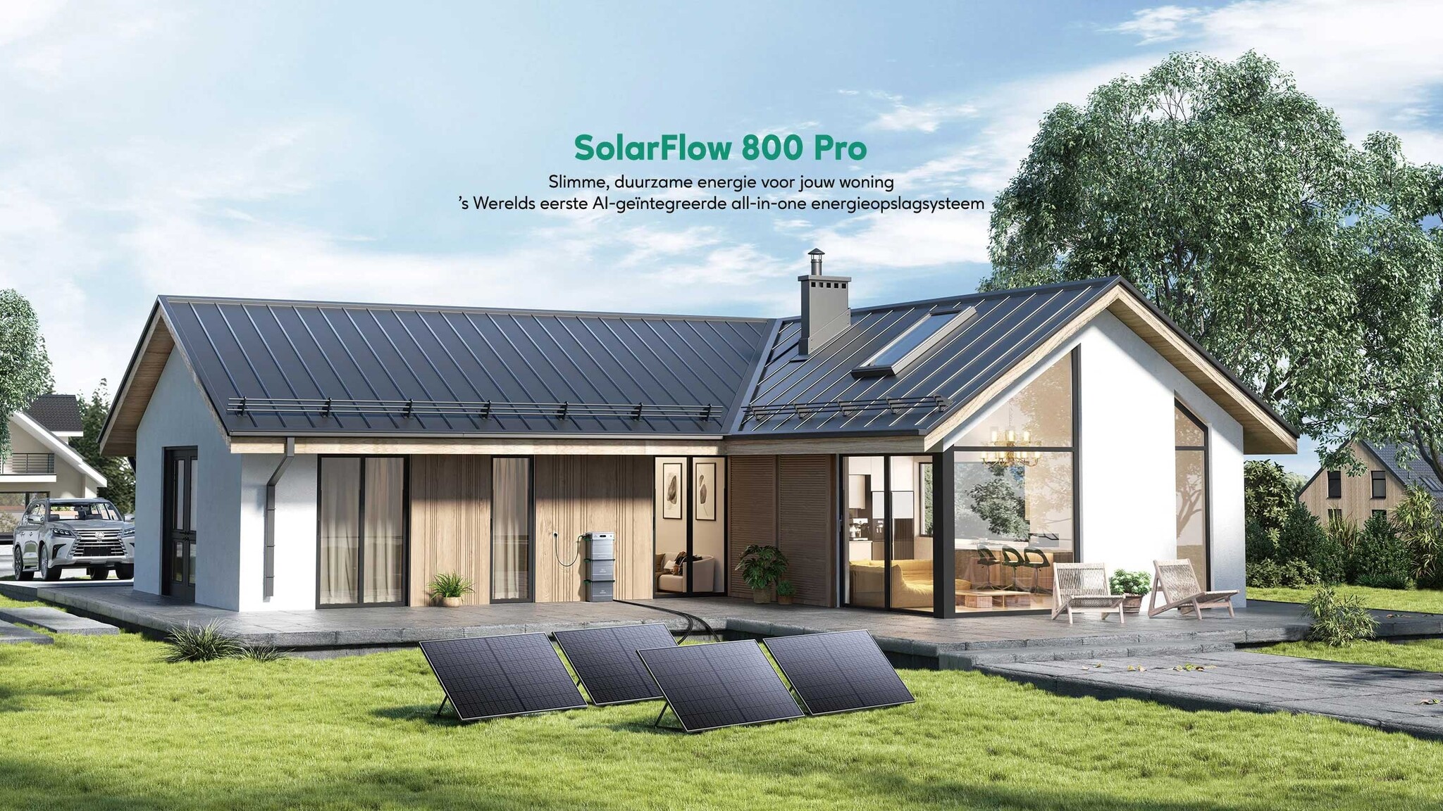 Zendure Pro 800